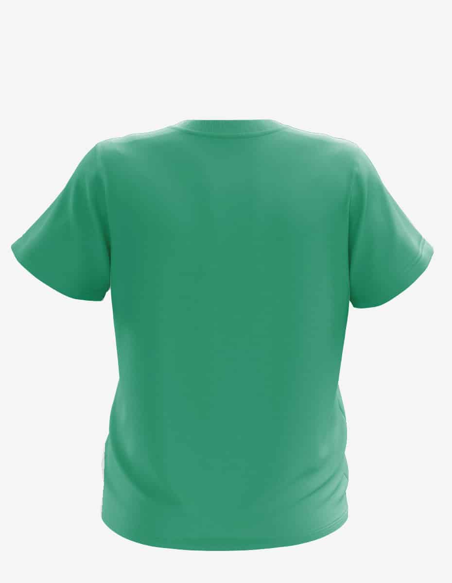 Bi-Blend Youth Mega-Tee