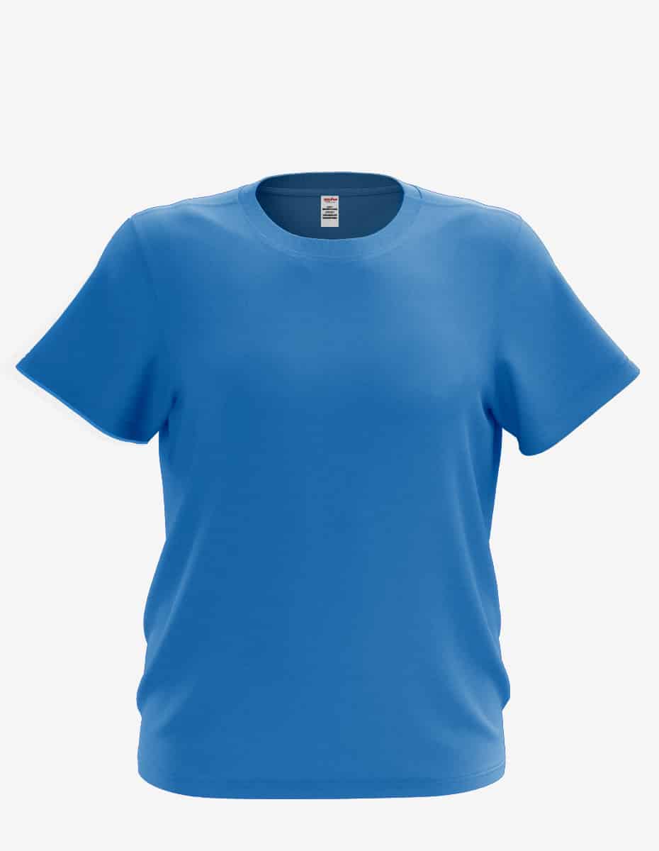 Bi-Blend Youth Mega-Tee