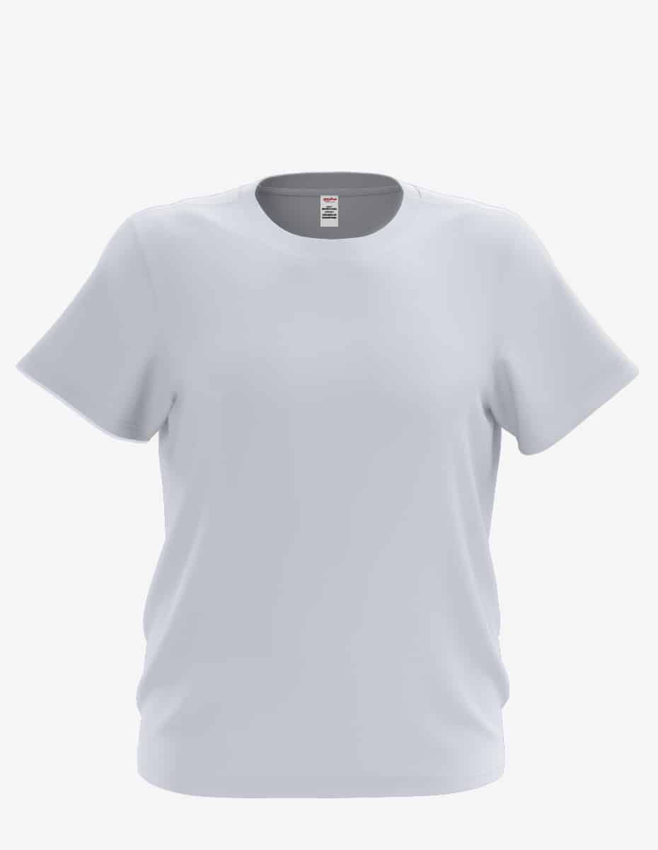 Bi-Blend Youth Mega-Tee