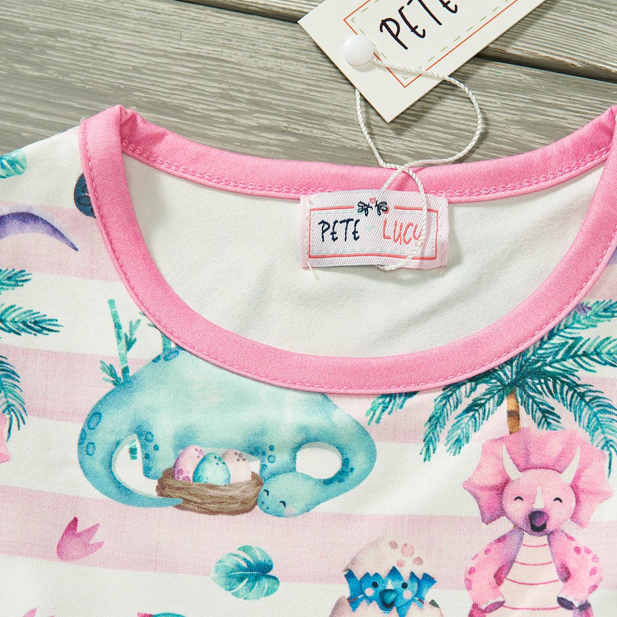 Mia Dinosaur Dress