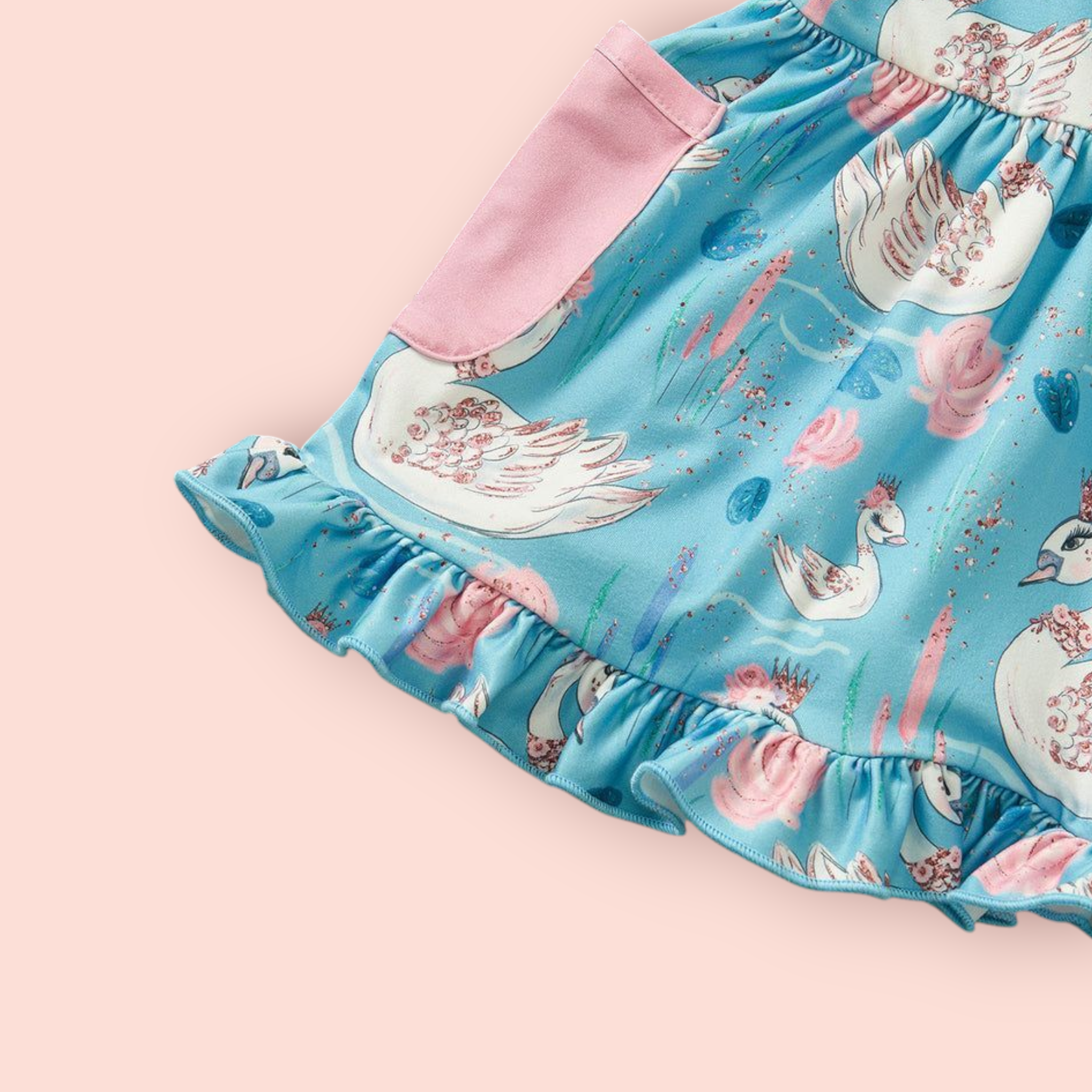 Swan Song 2 Piece Set