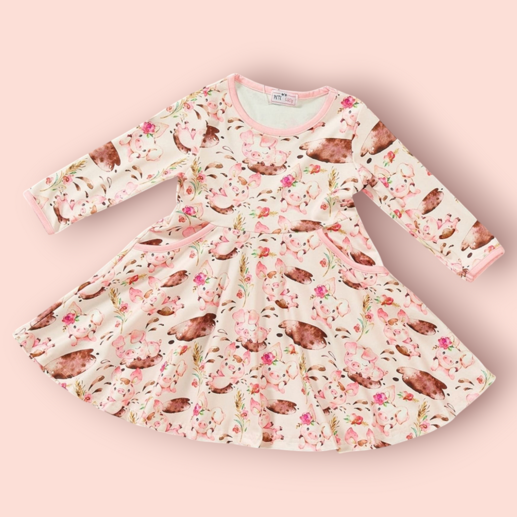 Charlotte Dress